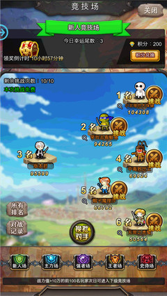 突破次元墻的掛機(jī)手游《勇者大作戰(zhàn)》今日上線！