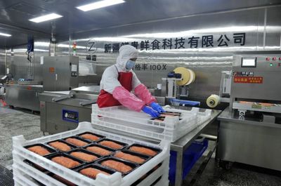 新疆海鮮 內陸產區的破局者，能否緩解我們的海鮮焦慮？